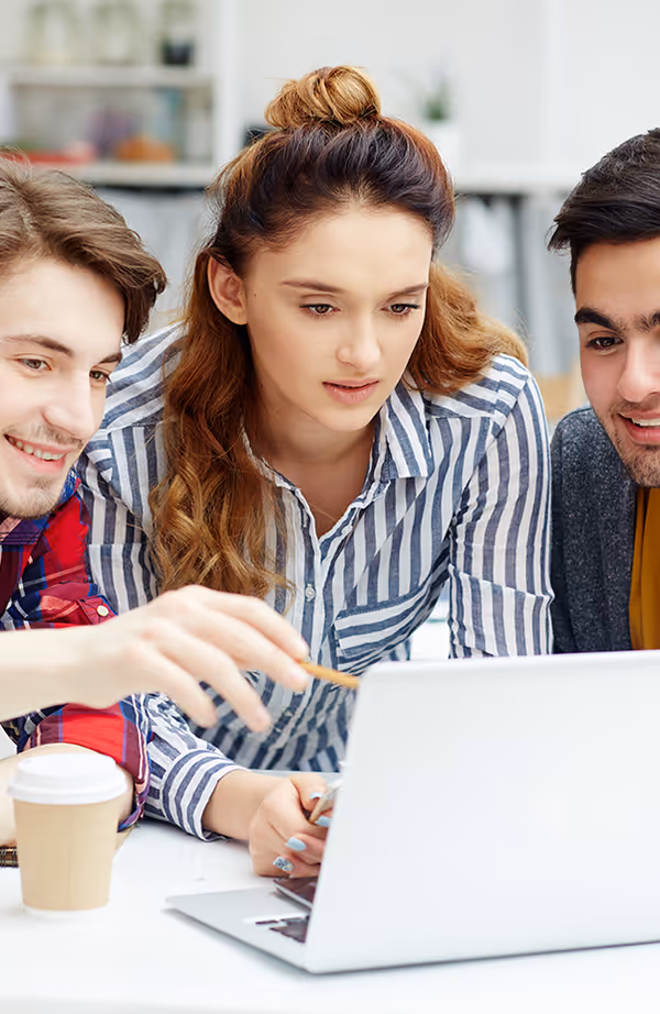 group of students